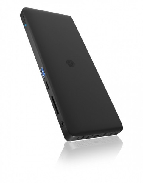 Stacja dokująca IB-DK2416-C 11in1,HDMI,DP,USB,LAN Stacja dokująca IB-DK2416-C 11in1,HDMI,DP,USB,LAN