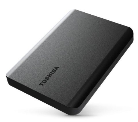 Dysk twardy Canvio Basics 2.5 1TB USB 3.0 2022 czarny Dysk twardy Canvio Basics 2.5 1TB USB 3.0 2022 czarny