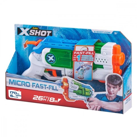 Wyrzutnia wodna Fast Fill Micro Blaster Wyrzutnia wodna Fast Fill Micro Blaster