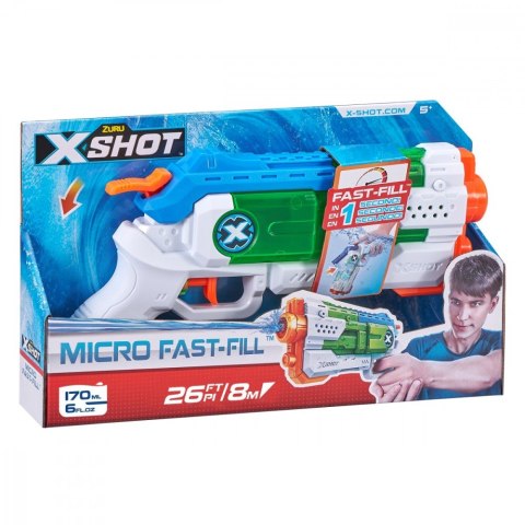 Wyrzutnia wodna Fast Fill Micro Blaster Wyrzutnia wodna Fast Fill Micro Blaster