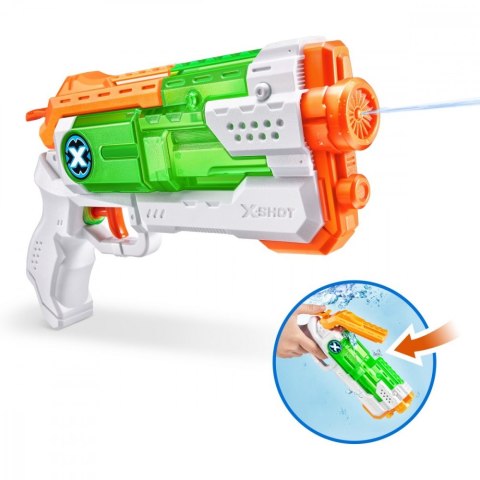 Wyrzutnia wodna Fast Fill Micro Blaster Wyrzutnia wodna Fast Fill Micro Blaster