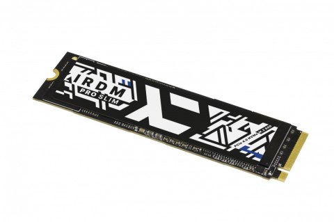 Dysk SSD IRDM PRO SLIM 2TB M.2 4x4 NVMe 2280 7000/6850 Dysk SSD IRDM PRO SLIM 2TB M.2 4x4 NVMe 2280 7000/6850
