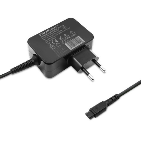 Uniwersalny zasilacz sieciowy 65W | 10 wtyczek Uniwersalny zasilacz sieciowy 65W | 10 wtyczek