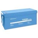 Akumulator LiFePO4 Litowo-Żelazowo-Fosforanowy | 25.6V | 100Ah | 2560Wh | BMS