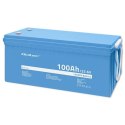Akumulator LiFePO4 Litowo-Żelazowo-Fosforanowy | 25.6V | 100Ah | 2560Wh | BMS