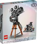 Klocki Disney Classic 43230 Kamera Walta Disneya