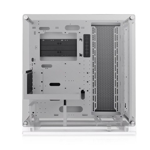 Obudowa - Core P3 Pro Tempered Glass - Snow Edition Obudowa - Core P3 Pro Tempered Glass - Snow Edition