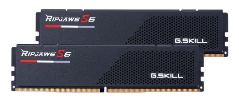 Pamięć PC DDR5 48GB (2x24GB) Ripjaws S5 6400MHz CL36 XMP3 czarna Pamięć PC DDR5 48GB (2x24GB) Ripjaws S5 6400MHz CL36 XMP3 czarna