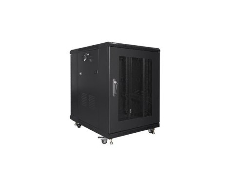 Szafa stojąca 19 cali 15U 600x800 FF01-6815-23B Szafa stojąca 19 cali 15U 600x800 FF01-6815-23B