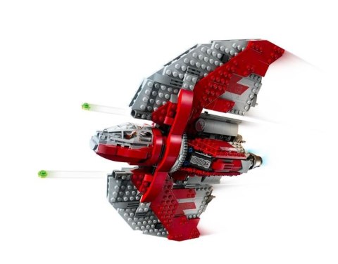 Klocki Star Wars 75362 Prom kosmiczny Jedi T-6 Ahs Klocki Star Wars 75362 Prom kosmiczny Jedi T-6 Ahs