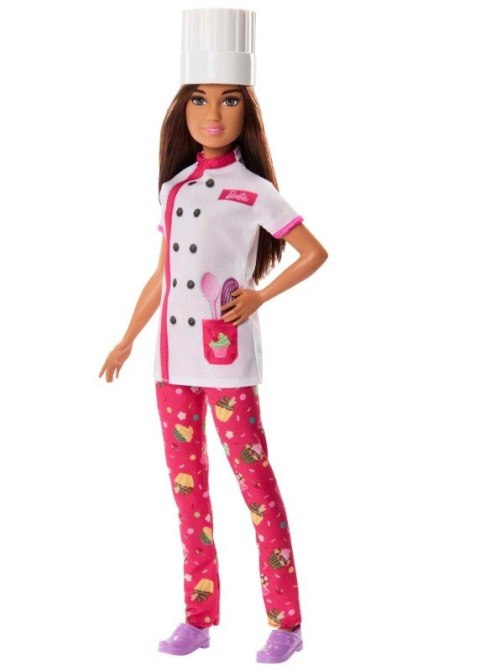 Lalka Barbie Cukierniczka Lalka Barbie Cukierniczka