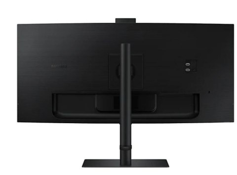 Monitor 34 cale ViewFinity S65VC VA 3440x1440 UWQHD 21:9 1xHDMI 1xDP 1xUSB-C (90W) 2xUSB 3.0 LAN (RJ45) 5ms HAS Webcam głośniki Monitor 34 cale ViewFinity S65VC VA 3440x1440 UWQHD 21:9 1xHDMI 1xDP 1xUSB-C (90W) 2xUSB 3.0 LAN (RJ45) 5ms HAS Webcam głośniki