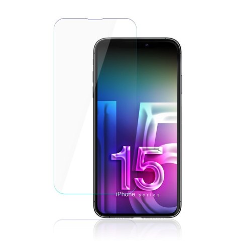 FlexibleGlass iPhone 15 Pro Max 6,7 Szkło hybrydowe FlexibleGlass iPhone 15 Pro Max 6,7 Szkło hybrydowe