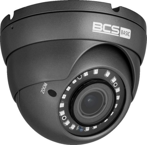 Kamera kopułka 8Mpix BCS BASIC BCS-B-DK82812-G Kamera kopułka 8Mpix BCS BASIC BCS-B-DK82812-G
