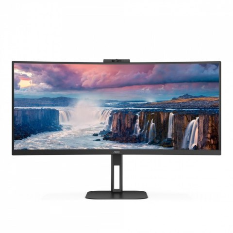 Moniotr CU34V5CW 34 cali 100Hz Curved VA HDMI DP USB-C Moniotr CU34V5CW 34 cali 100Hz Curved VA HDMI DP USB-C