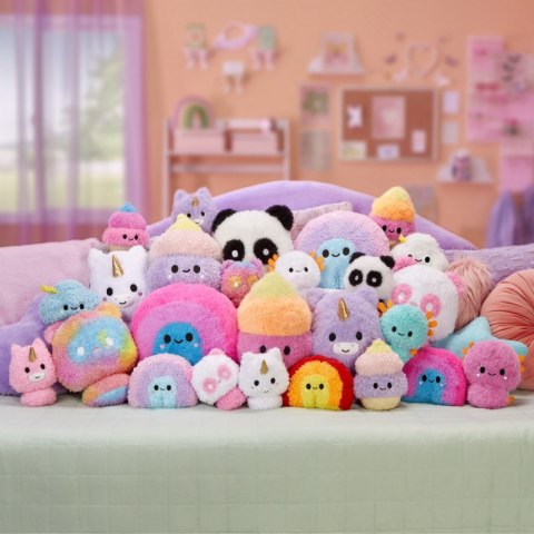 Pluszak Duży Fluffie Stuffiez Asst - Tęcza Pluszak Duży Fluffie Stuffiez Asst - Tęcza