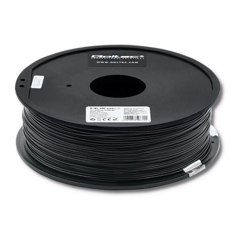 Profesjonalny filament do druku 3D | ABS PRO | 1.75mm | 1kg | Czarny Profesjonalny filament do druku 3D | ABS PRO | 1.75mm | 1kg | Czarny