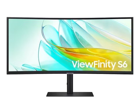 Monitor 34 cale ViewFinity S65UA VA 3440x1440 UWQHD 21:9 1xHDMI 1xDP 1xUSB-C(90W) 3xUSB 3.0 LAN (RJ45) 5ms 100Hz HAS+PIVOT zakrz Monitor 34 cale ViewFinity S65UA VA 3440x1440 UWQHD 21:9 1xHDMI 1xDP 1xUSB-C(90W) 3xUSB 3.0 LAN (RJ45) 5ms 100Hz HAS+PIVOT zakrz