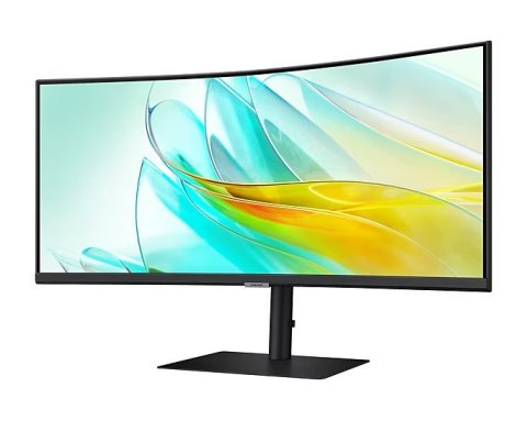 Monitor 34 cale ViewFinity S65UA VA 3440x1440 UWQHD 21:9 1xHDMI 1xDP 1xUSB-C(90W) 3xUSB 3.0 LAN (RJ45) 5ms 100Hz HAS+PIVOT zakrz Monitor 34 cale ViewFinity S65UA VA 3440x1440 UWQHD 21:9 1xHDMI 1xDP 1xUSB-C(90W) 3xUSB 3.0 LAN (RJ45) 5ms 100Hz HAS+PIVOT zakrz