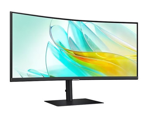 Monitor 34 cale ViewFinity S65UA VA 3440x1440 UWQHD 21:9 1xHDMI 1xDP 1xUSB-C(90W) 3xUSB 3.0 LAN (RJ45) 5ms 100Hz HAS+PIVOT zakrz Monitor 34 cale ViewFinity S65UA VA 3440x1440 UWQHD 21:9 1xHDMI 1xDP 1xUSB-C(90W) 3xUSB 3.0 LAN (RJ45) 5ms 100Hz HAS+PIVOT zakrz