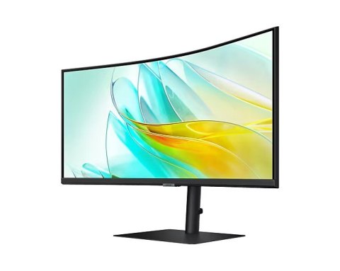 Monitor 34 cale ViewFinity S65UA VA 3440x1440 UWQHD 21:9 1xHDMI 1xDP 1xUSB-C(90W) 3xUSB 3.0 LAN (RJ45) 5ms 100Hz HAS+PIVOT zakrz Monitor 34 cale ViewFinity S65UA VA 3440x1440 UWQHD 21:9 1xHDMI 1xDP 1xUSB-C(90W) 3xUSB 3.0 LAN (RJ45) 5ms 100Hz HAS+PIVOT zakrz