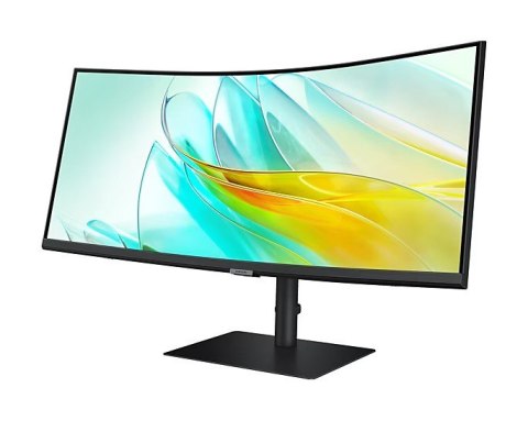 Monitor 34 cale ViewFinity S65UA VA 3440x1440 UWQHD 21:9 1xHDMI 1xDP 1xUSB-C(90W) 3xUSB 3.0 LAN (RJ45) 5ms 100Hz HAS+PIVOT zakrz Monitor 34 cale ViewFinity S65UA VA 3440x1440 UWQHD 21:9 1xHDMI 1xDP 1xUSB-C(90W) 3xUSB 3.0 LAN (RJ45) 5ms 100Hz HAS+PIVOT zakrz