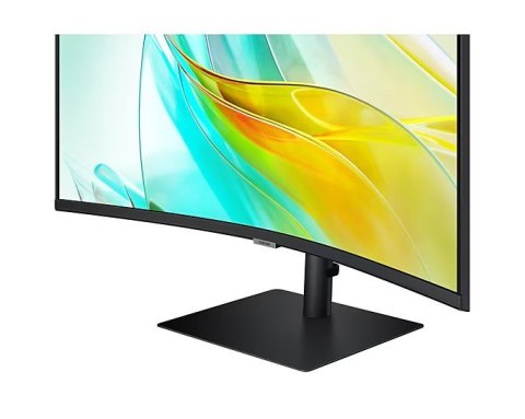 Monitor 34 cale ViewFinity S65UA VA 3440x1440 UWQHD 21:9 1xHDMI 1xDP 1xUSB-C(90W) 3xUSB 3.0 LAN (RJ45) 5ms 100Hz HAS+PIVOT zakrz Monitor 34 cale ViewFinity S65UA VA 3440x1440 UWQHD 21:9 1xHDMI 1xDP 1xUSB-C(90W) 3xUSB 3.0 LAN (RJ45) 5ms 100Hz HAS+PIVOT zakrz