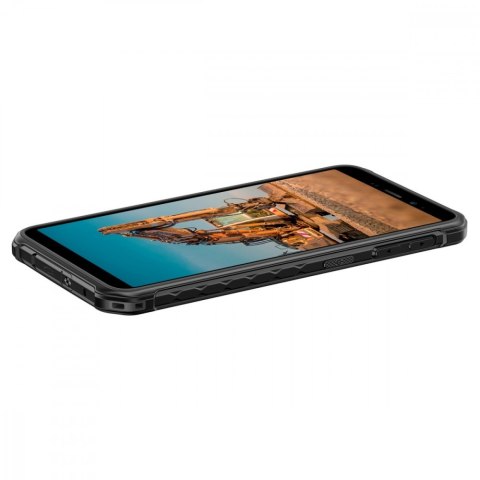 Smartfon Armor X12 4G 3/32GB IP69K czarny z ładowarką Smartfon Armor X12 4G 3/32GB IP69K czarny z ładowarką