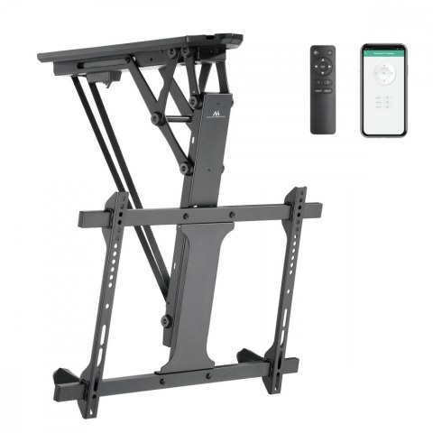 Uchwyt do TV elektryczny sufitowy 32-70 cali max 35kg MC-880T Uchwyt do TV elektryczny sufitowy 32-70 cali max 35kg MC-880T