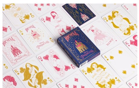 Karty Princess Pink & Navy Karty Princess Pink & Navy