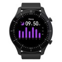 Smartband Genua z funkcję dzwonienia Bluetooth MT870 pomiar ciśnienia krwi, pulsu, natlenienia i innych parametrów