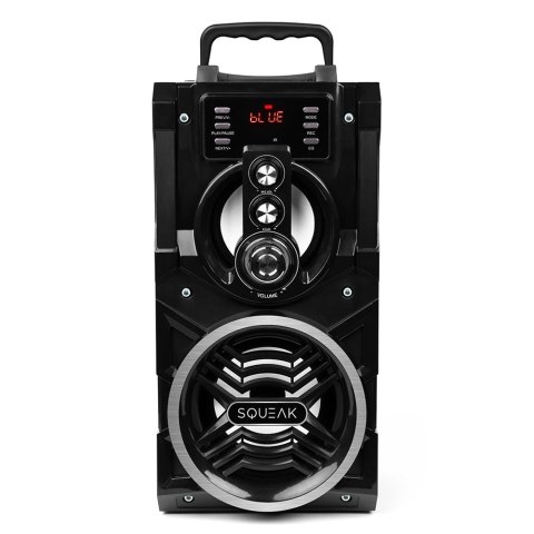 Głośnik Bluetooth 5.1 z karaoke 20W SQ1000 Beatboxer Głośnik Bluetooth 5.1 z karaoke 20W SQ1000 Beatboxer