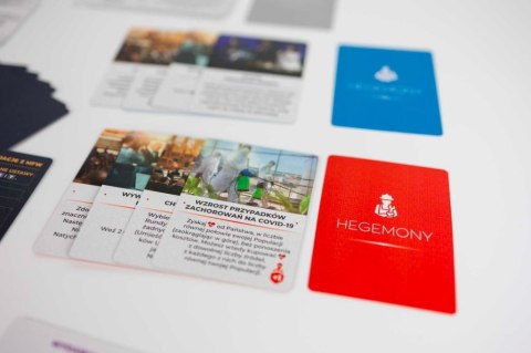 Gra Hegemony: Kryzys i Kontrola Gra Hegemony: Kryzys i Kontrola
