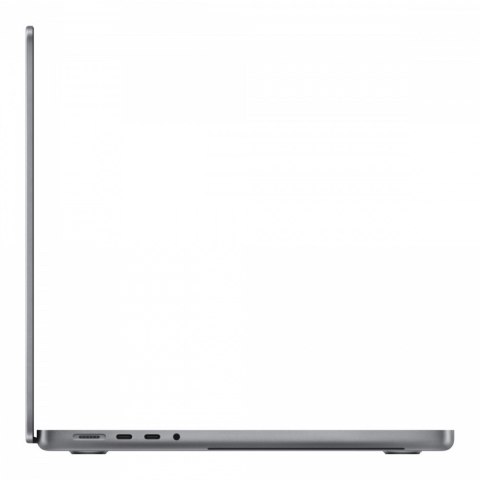 MacBook Pro 14,2 cali: M3 8/10, 8GB, 1TB - Gwiezdna szarość MacBook Pro 14,2 cali: M3 8/10, 8GB, 1TB - Gwiezdna szarość