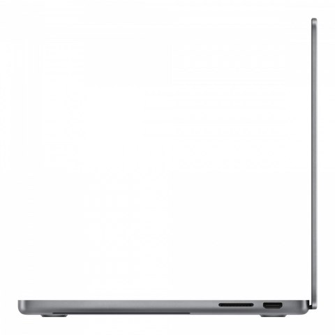 MacBook Pro 14,2 cali: M3 8/10, 8GB, 1TB - Gwiezdna szarość MacBook Pro 14,2 cali: M3 8/10, 8GB, 1TB - Gwiezdna szarość