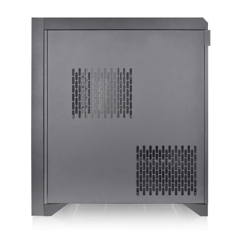 Obudowa CTE C700 ARGB 14cmx3 Tempered Glassx2 - Czarna Obudowa CTE C700 ARGB 14cmx3 Tempered Glassx2 - Czarna