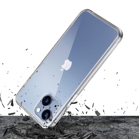 Etui Clear Case iPhone 15 Plus / iPhone 14 Plus Etui Clear Case iPhone 15 Plus / iPhone 14 Plus