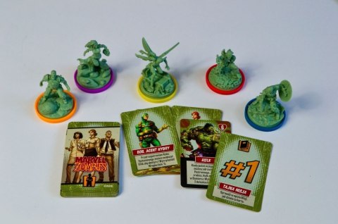 Gra Marvel Zombies Gra Marvel Zombies