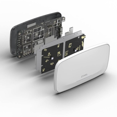 Punkt dostępu AP Single Pack 802.11be AP, Smart Antenna, Standalone NebulaFlex 1 year Nebula Pro pack license b Punkt dostępu AP Single Pack 802.11be AP, Smart Antenna, Standalone NebulaFlex 1 year Nebula Pro pack license b