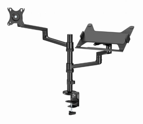 Uchwyt do monitora max 27\'\' i laptop do 17\'\' Uchwyt do monitora max 27\'\' i laptop do 17\'\'