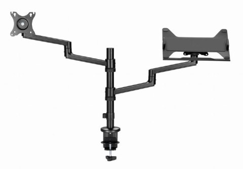Uchwyt do monitora max 27\'\' i laptop do 17\'\' Uchwyt do monitora max 27\'\' i laptop do 17\'\'
