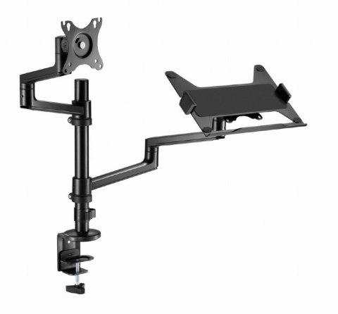 Uchwyt do monitora max 27\'\' i laptop do 17\'\' Uchwyt do monitora max 27\'\' i laptop do 17\'\'