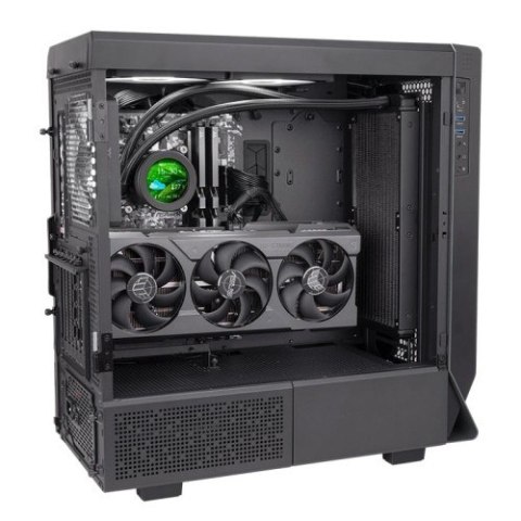 Chłodzenie wodne Toughliquid Ultra 280 - 2.1 LCD, ToughFan 140mm*2 Chłodzenie wodne Toughliquid Ultra 280 - 2.1 LCD, ToughFan 140mm*2