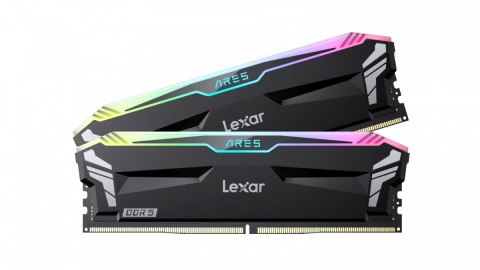 Pamięć DDR5 ARES RGB Gaming 32GB(2*16GB)/6800 czarna Pamięć DDR5 ARES RGB Gaming 32GB(2*16GB)/6800 czarna