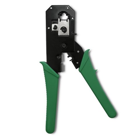 Modułowa zaciskarka do cięcia i zaciskania kabli Ethernet 8P 6P Modułowa zaciskarka do cięcia i zaciskania kabli Ethernet 8P 6P