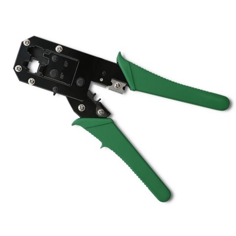 Modułowa zaciskarka do cięcia i zaciskania kabli Ethernet 8P 6P Modułowa zaciskarka do cięcia i zaciskania kabli Ethernet 8P 6P