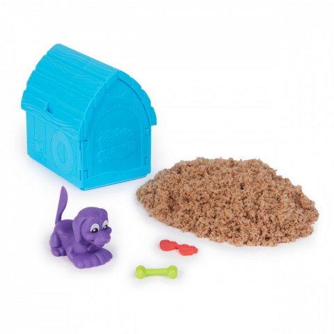 Piasek kinetyczny Kinetic Sand Mini zestaw Szczeniaczek Piasek kinetyczny Kinetic Sand Mini zestaw Szczeniaczek