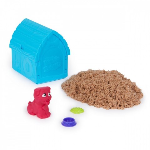 Piasek kinetyczny Kinetic Sand Mini zestaw Szczeniaczek Piasek kinetyczny Kinetic Sand Mini zestaw Szczeniaczek