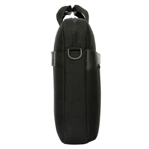Torba na laptopa 13-14'' GeoLite EcoSmart Slim Brief - Black Torba na laptopa 13-14'' GeoLite EcoSmart Slim Brief - Black