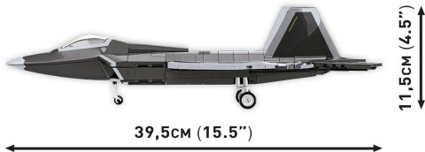 Klocki Armed Forces Lockheed F-22 Raptor Klocki Armed Forces Lockheed F-22 Raptor